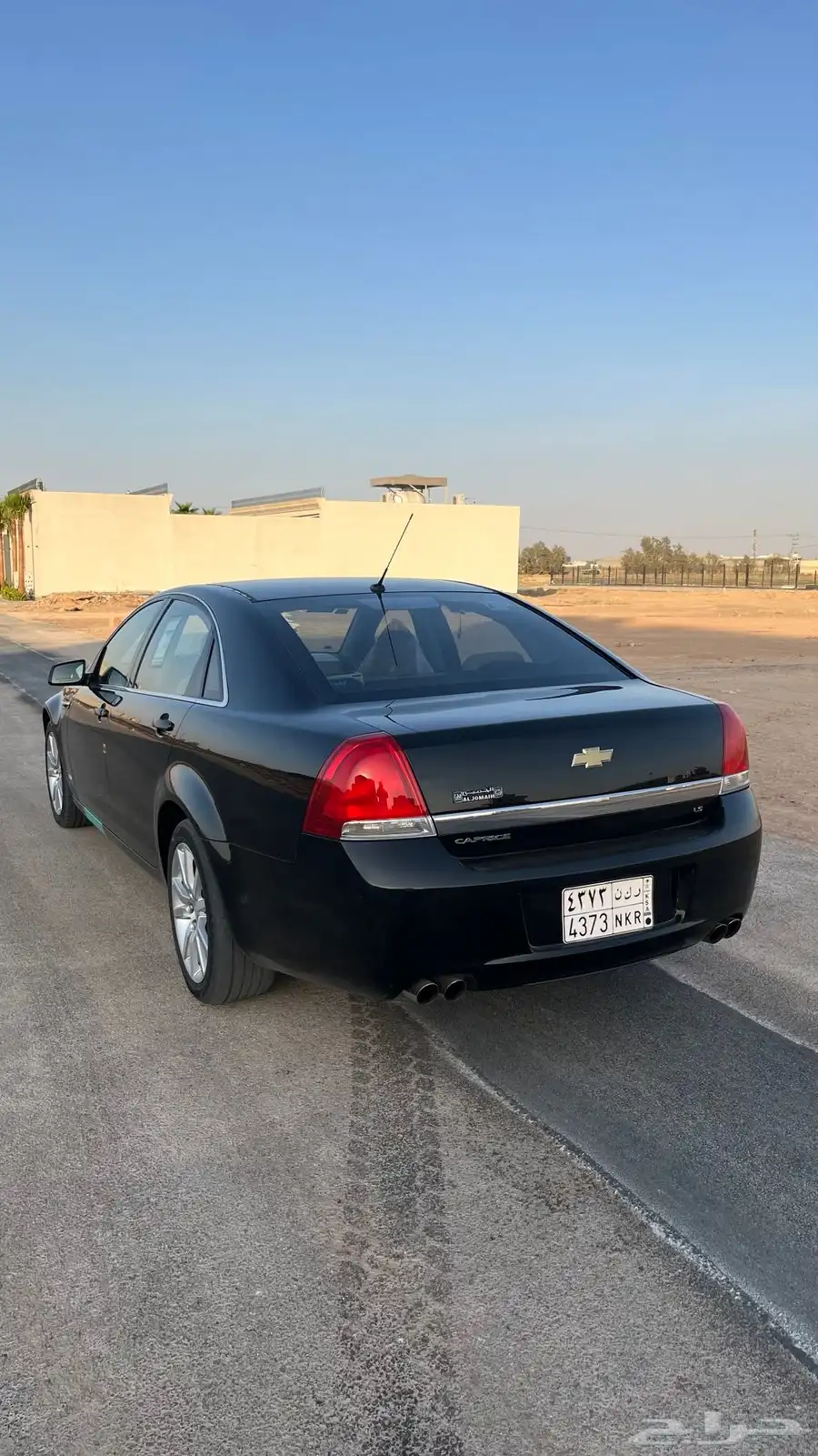 كابريس 2016 LS 6