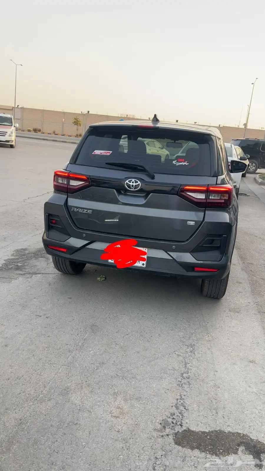 رايز تويوتا 2