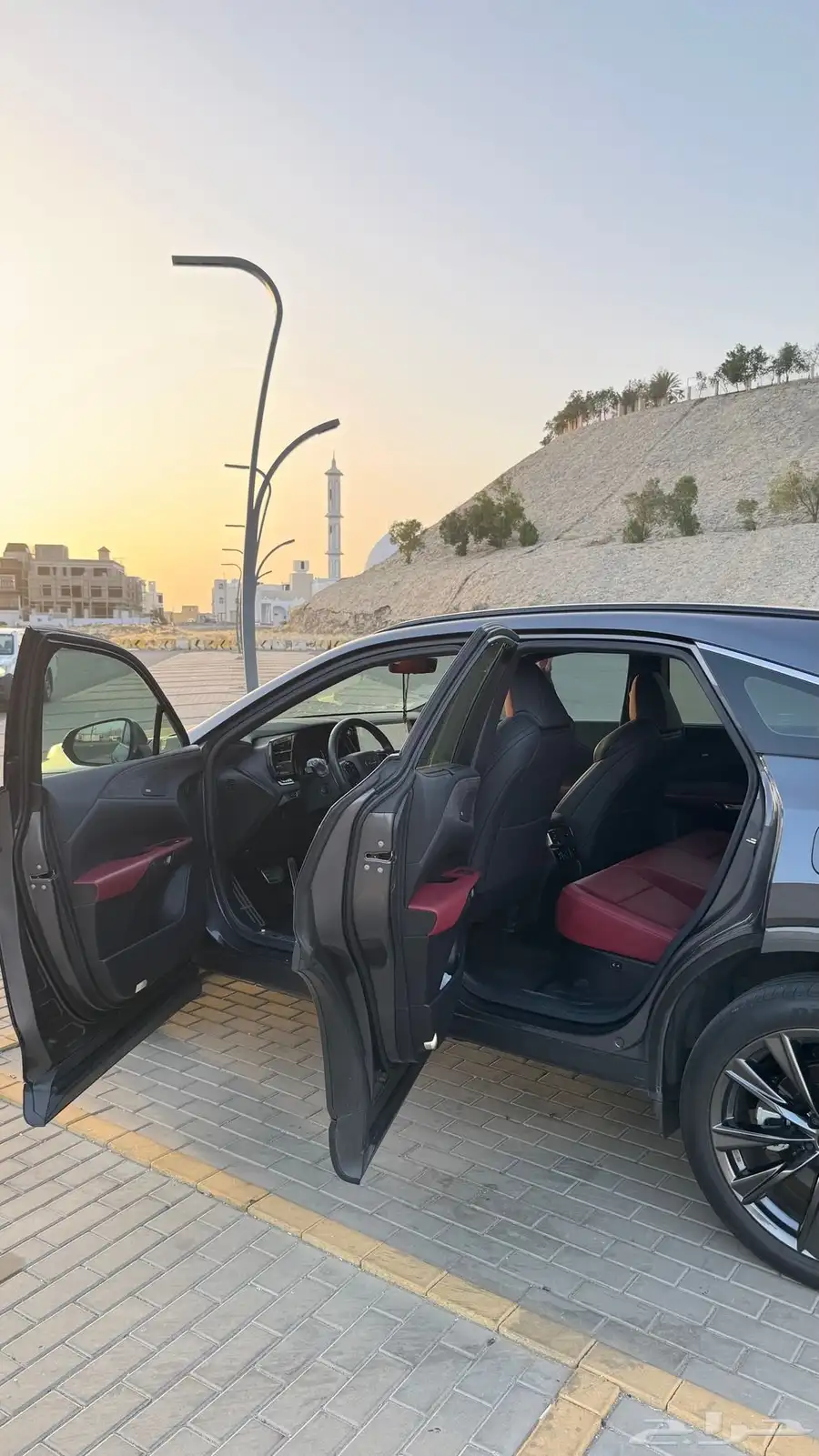 لكزس RX 350 F_SPORT بنزين موديل 2024 12