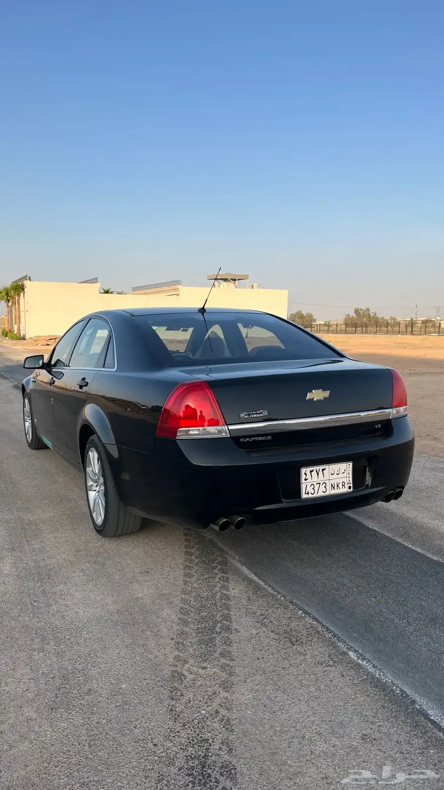 كابريس 2016 LS 9