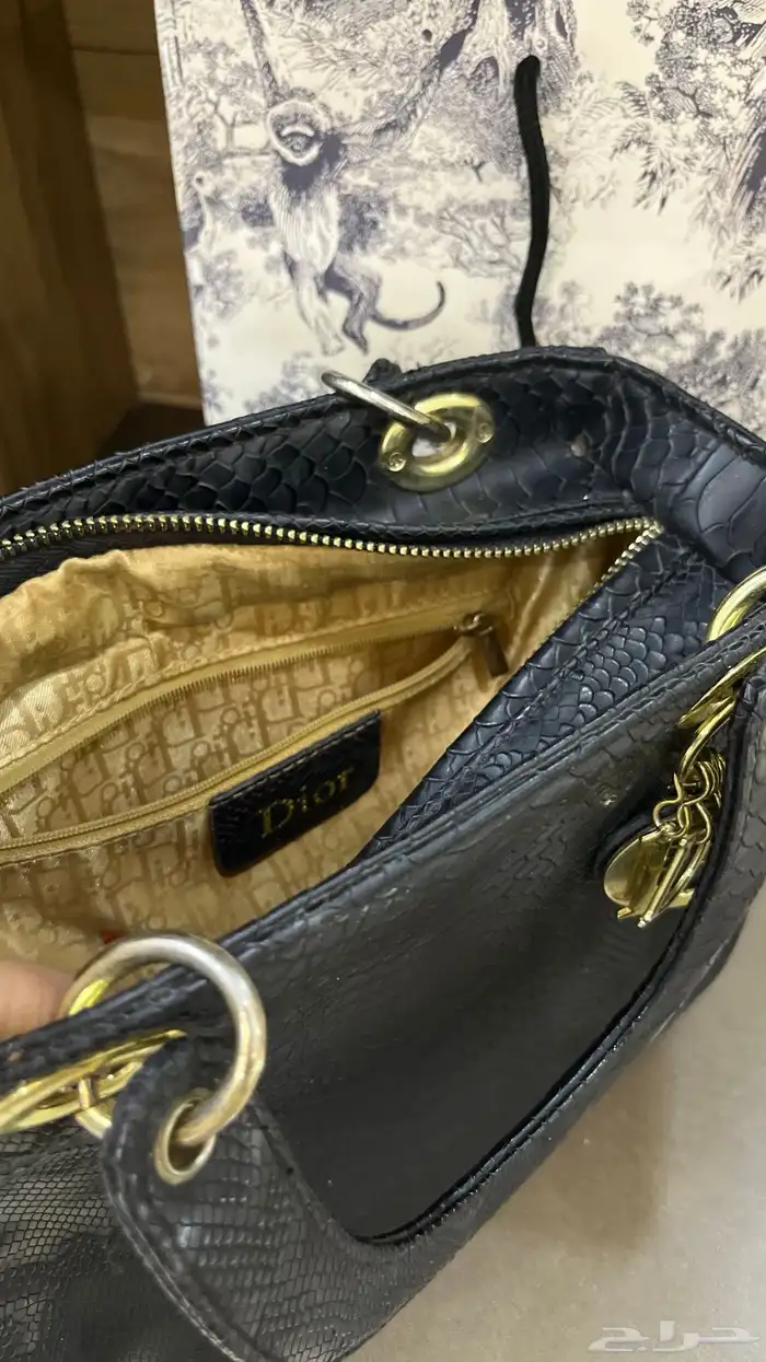 شنطه ديور 1