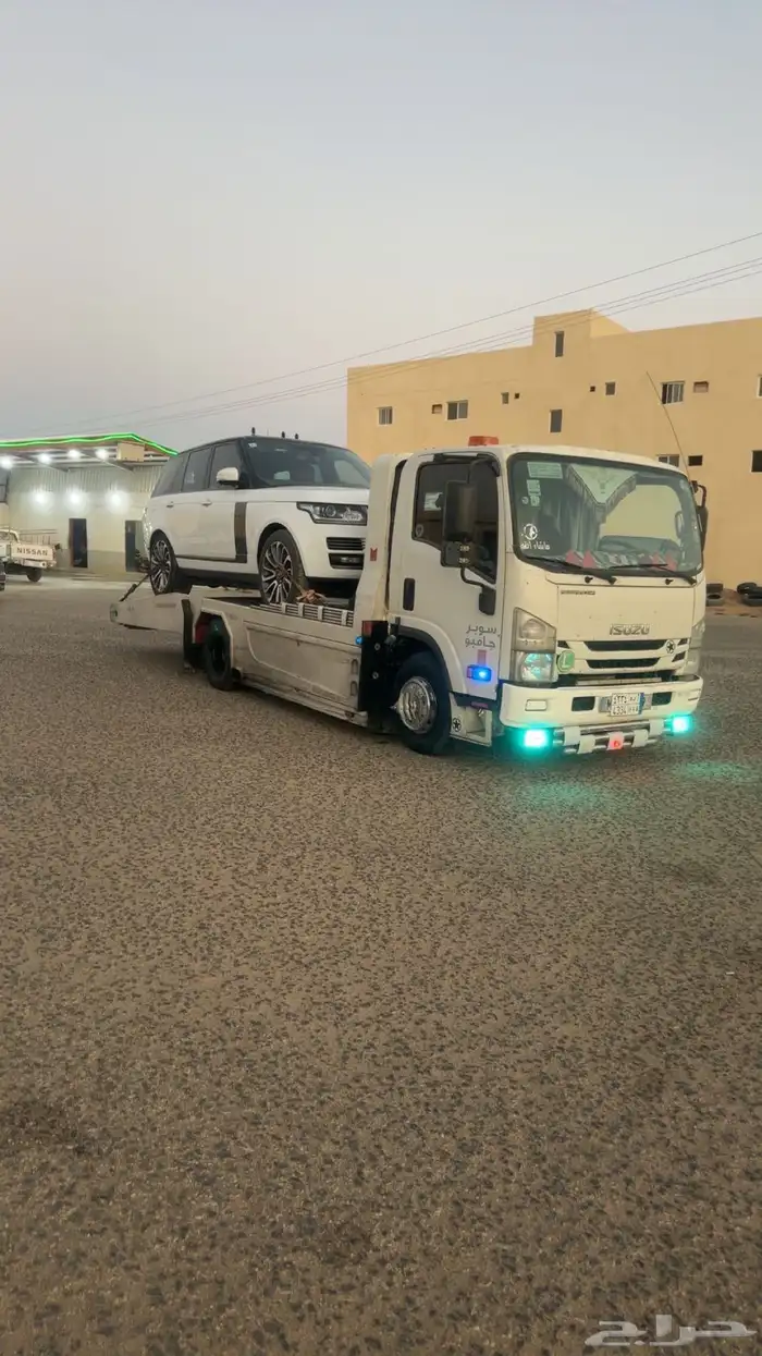 سطحه للمشاوير الي القصيم والدوادمي وعفيف 0