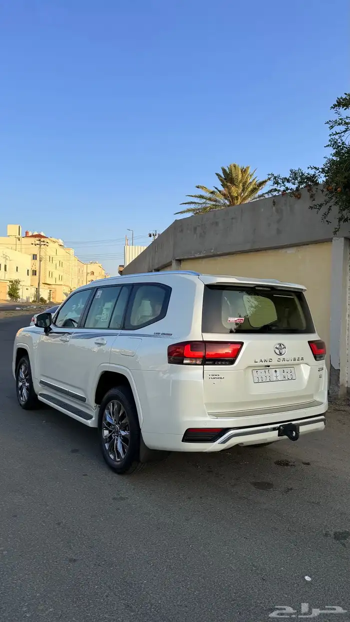 لاندكروز جكسار 2024 L5 عبداللطيف جميل 24