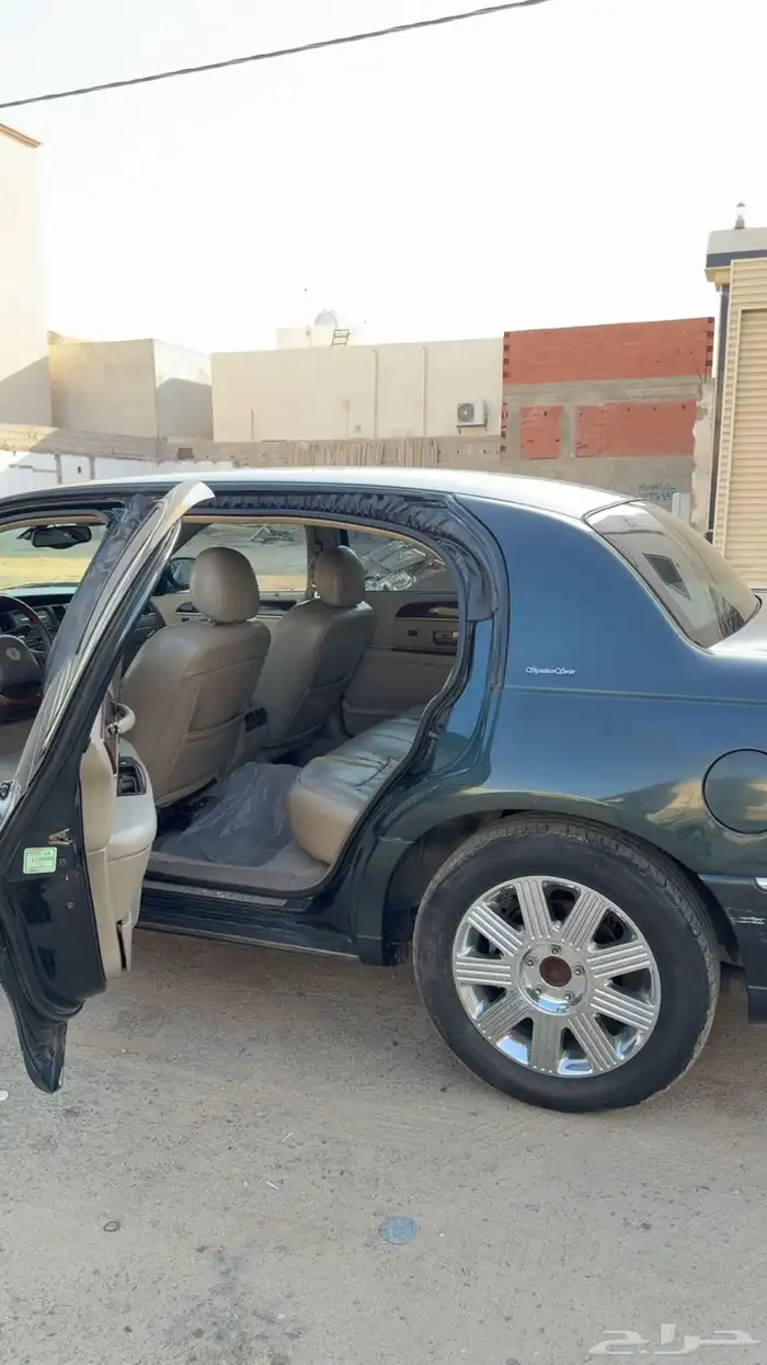 لينكون تاون كار فل كامل 2003 21