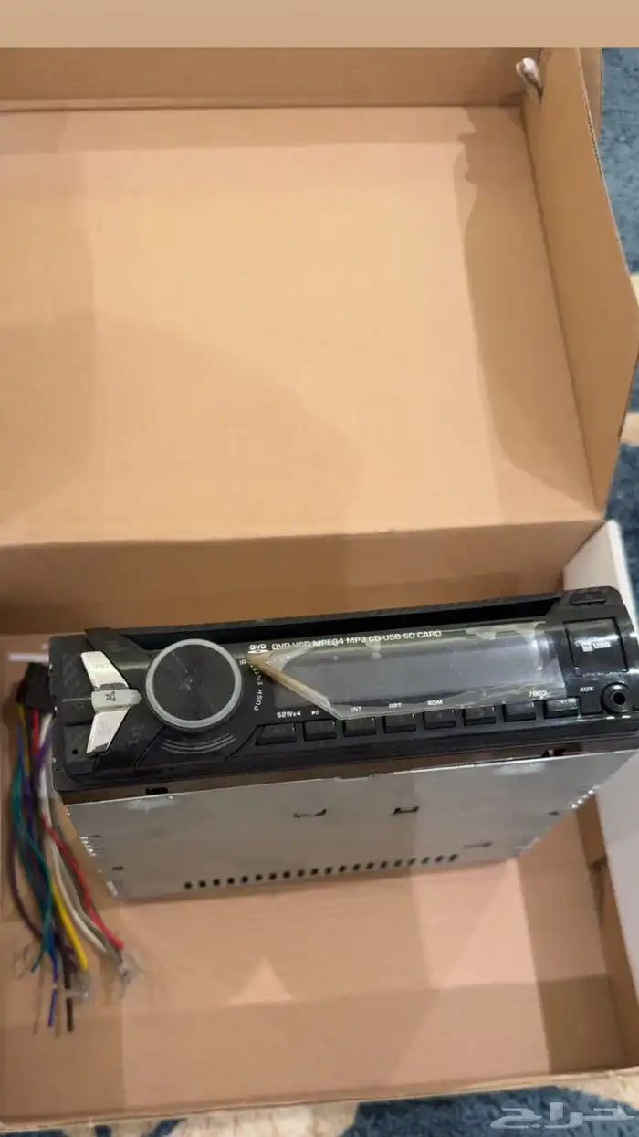 مسجل .CD.USB 1