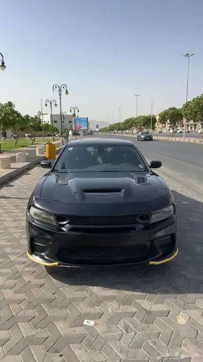 دوج تشارجر 2016 3