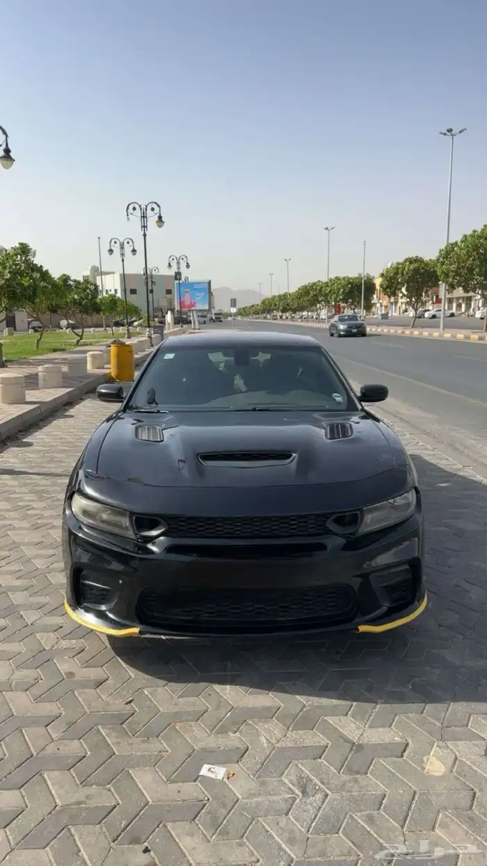دوج تشارجر 2016 3