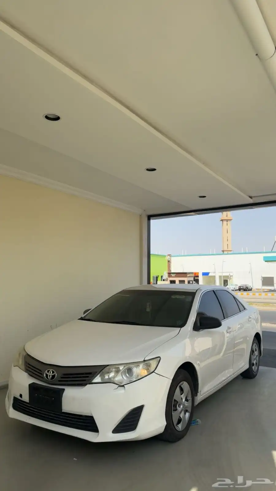 كامري 2013 7