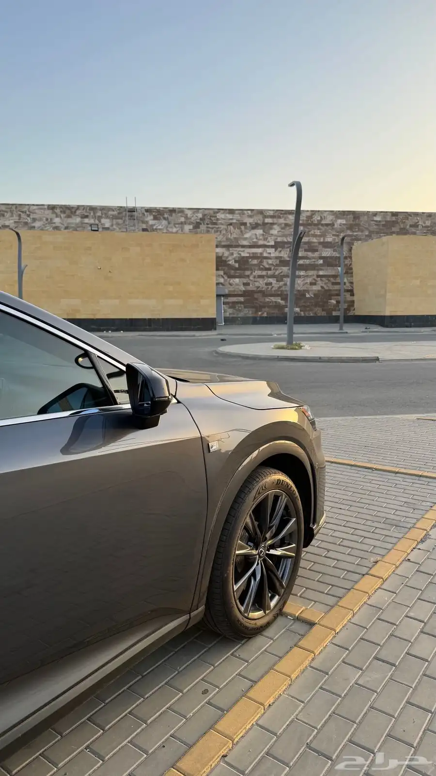 لكزس RX 350 F_SPORT بنزين موديل 2024 5