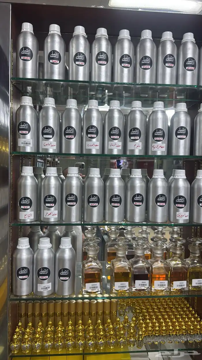 عطر الجود للعود والعطور 8