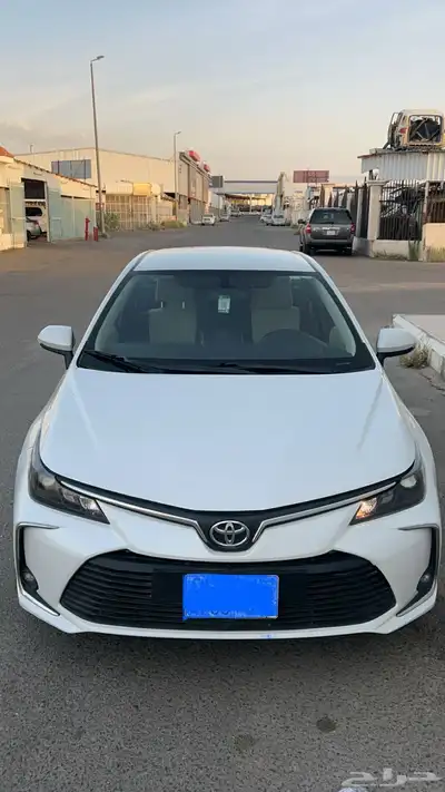 كورولا 2022 للبيع 3