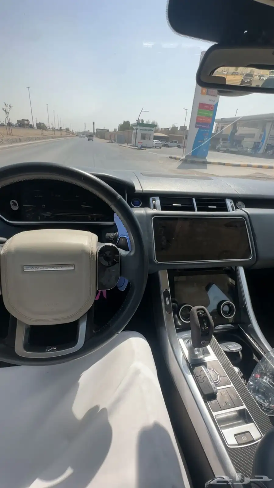 للبيع رنج سبورت 2015 محول 2020 svr 4