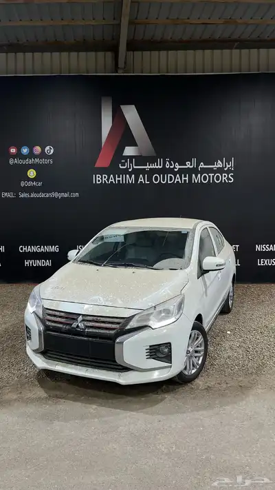 ميتسوبيشي اتراج فل كامل 2024 0