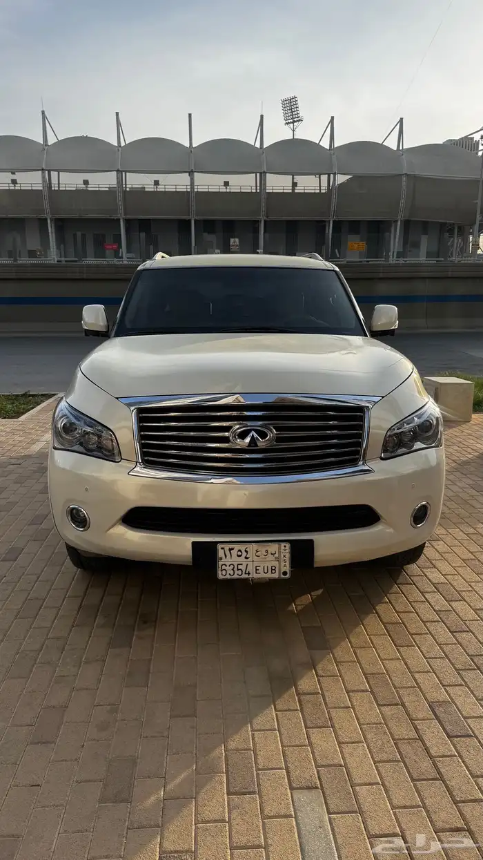 جيب انفينيتي QX56 2011 1
