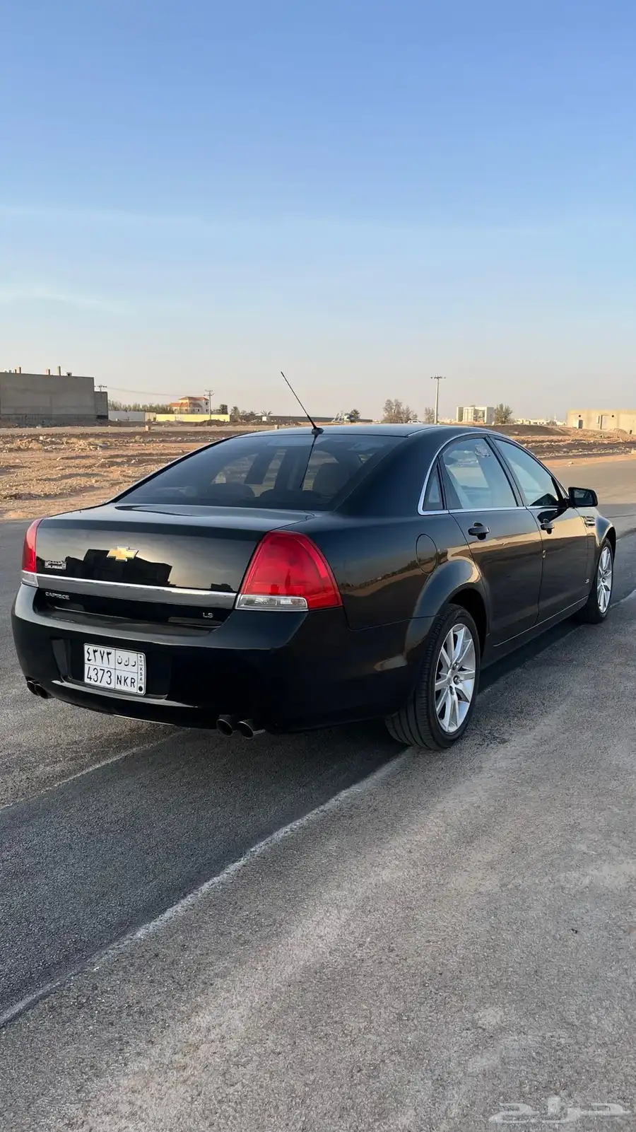 كابريس 2016 LS 3