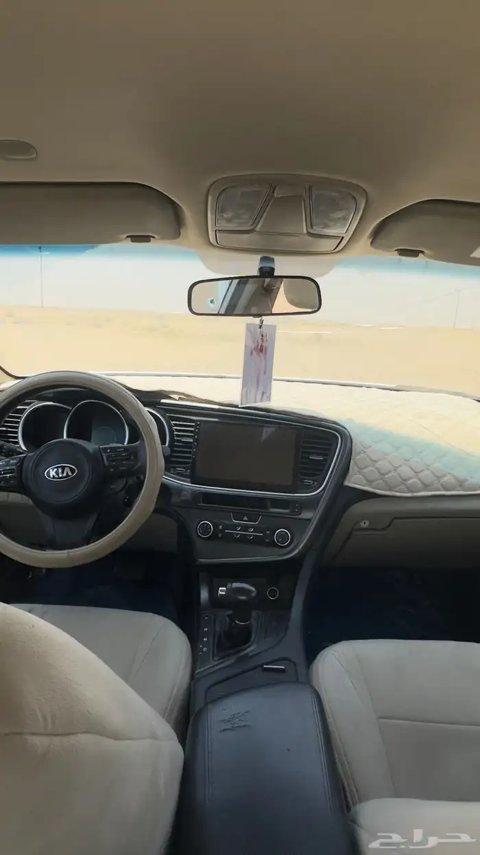 اوبتيما موديل 2015 5