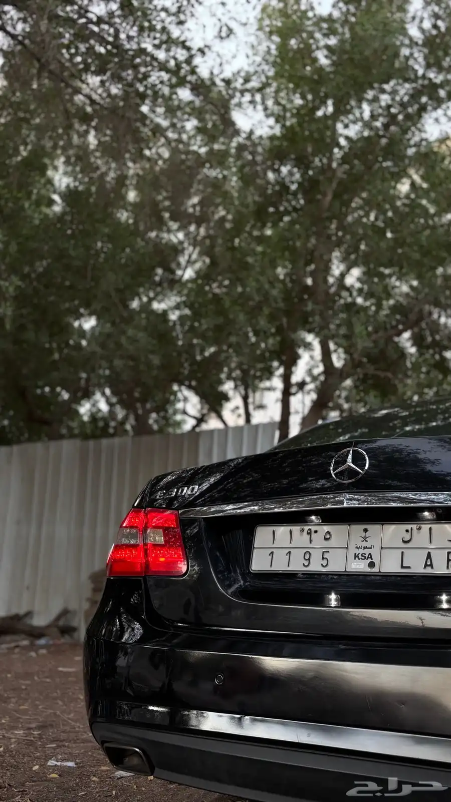 مرسيدس E300 2