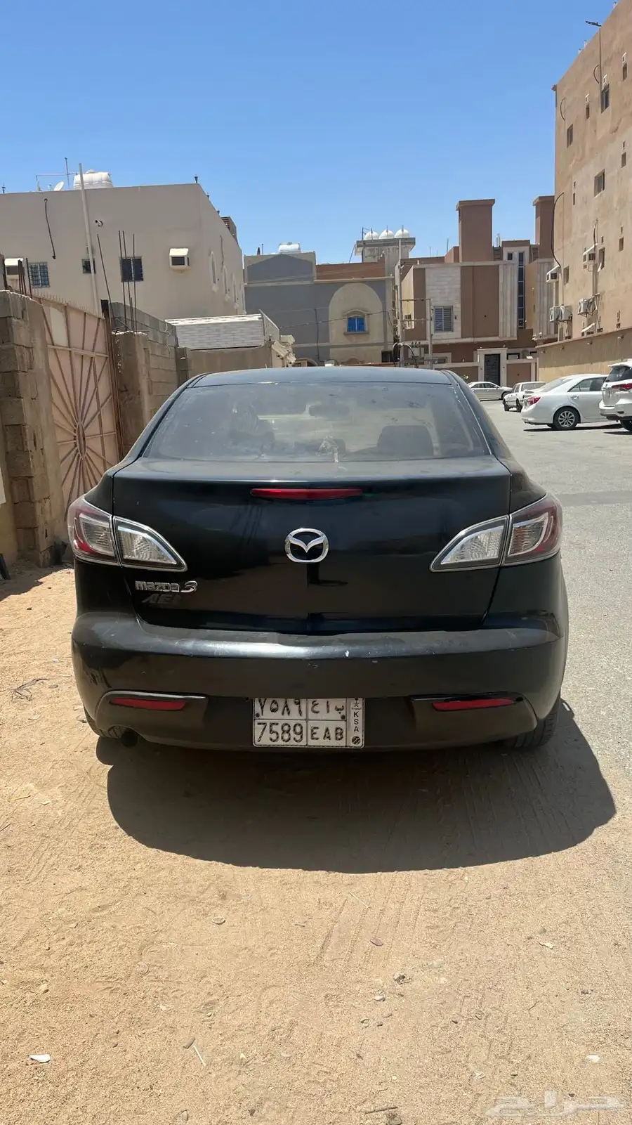 مازدا 3 2010 1