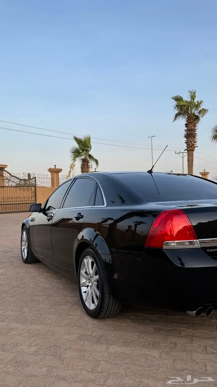 كابرس 2015 اسود 11