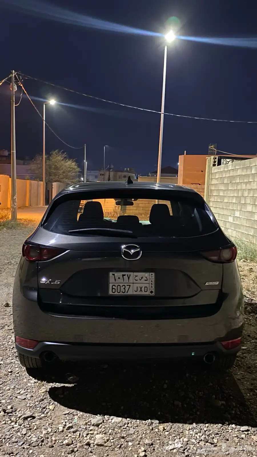 مازدا Cx5 2020 14