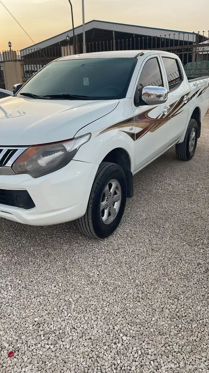 L200ديزل ميتسوبيشي 0