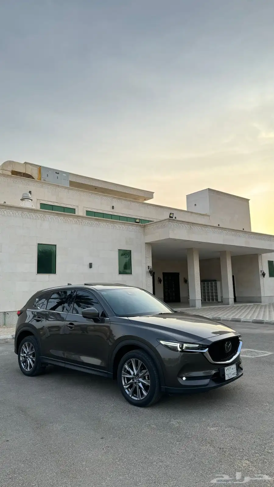 مازدا cx5 0