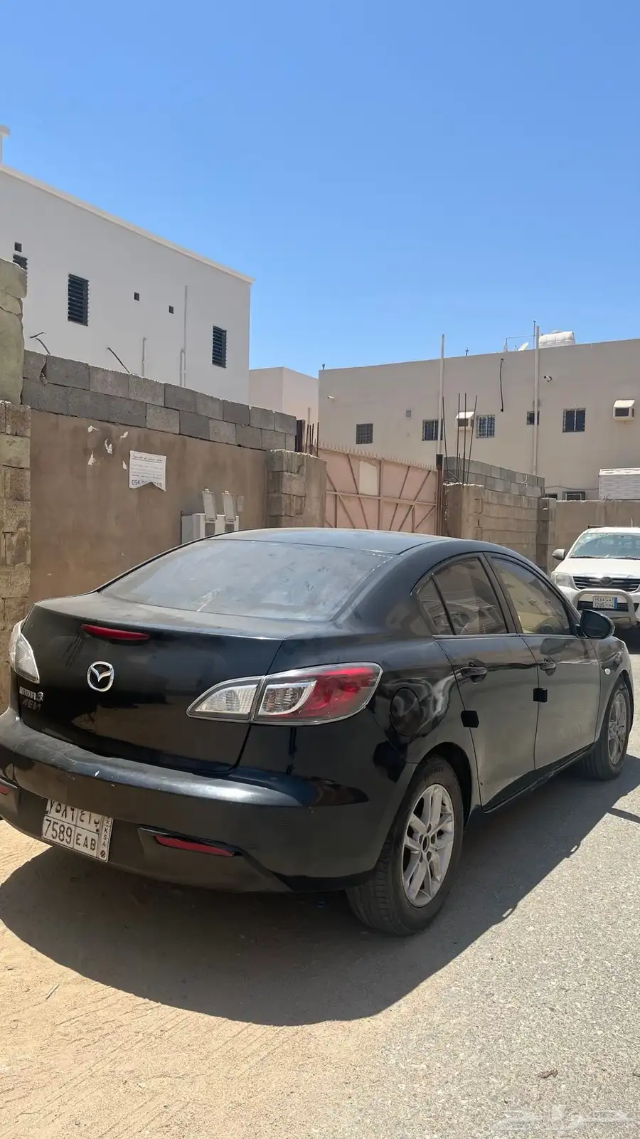 مازدا 3 2010 14
