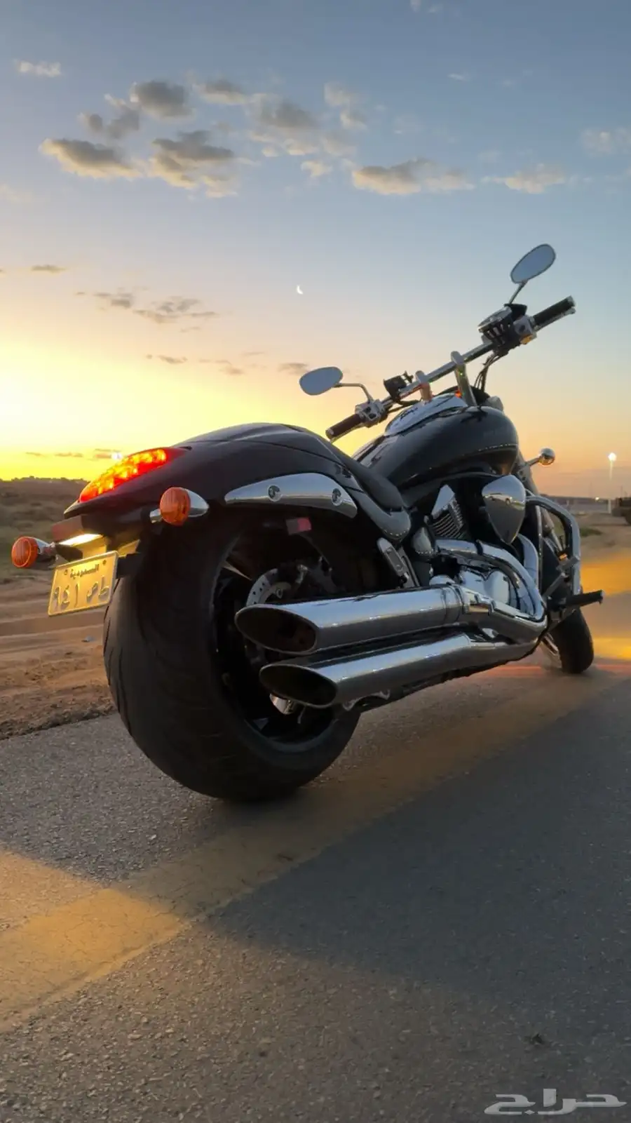 للبيع  سوزوكي M109R   موديل 2022 index