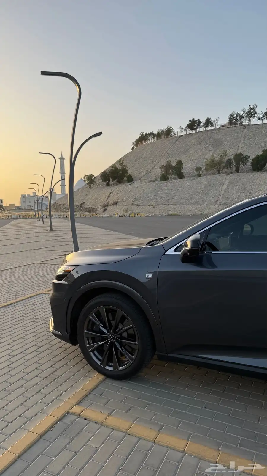 لكزس RX 350 F_SPORT بنزين موديل 2024 7