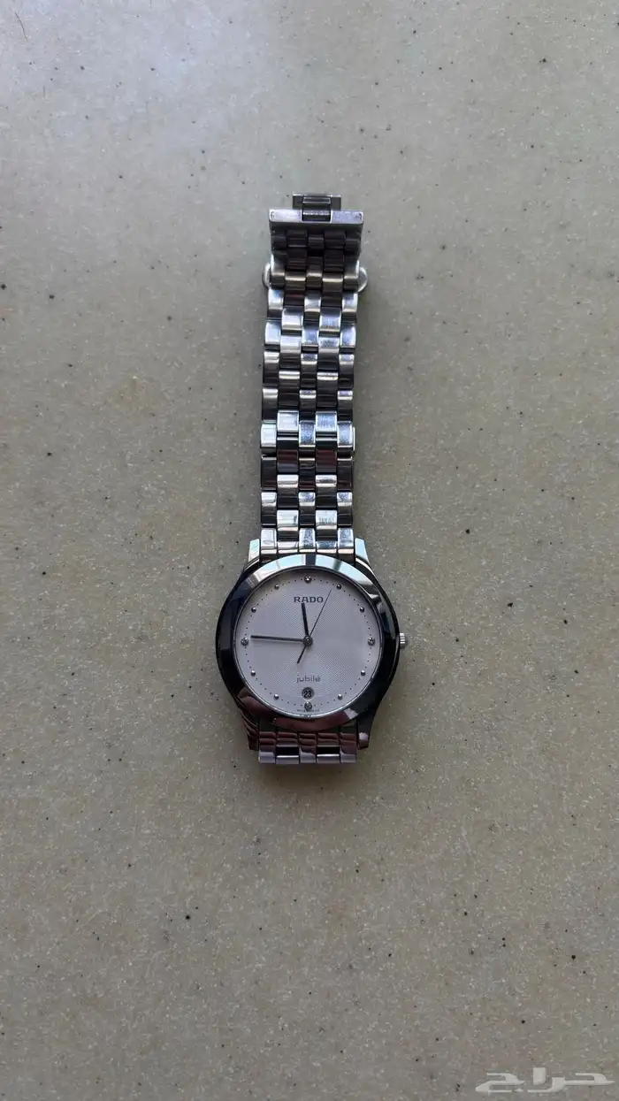 ساعة رادو دايستار rado jubile 3