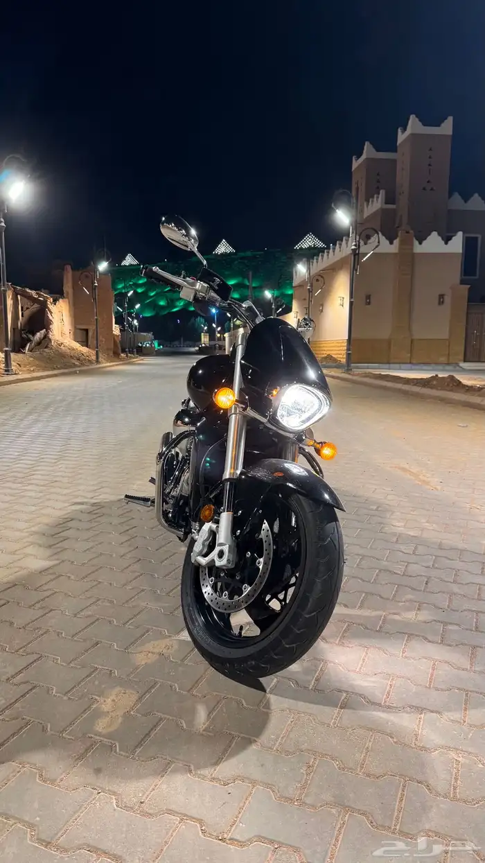 للبيع او بدل سوزوكي M109R موديل 2022 2