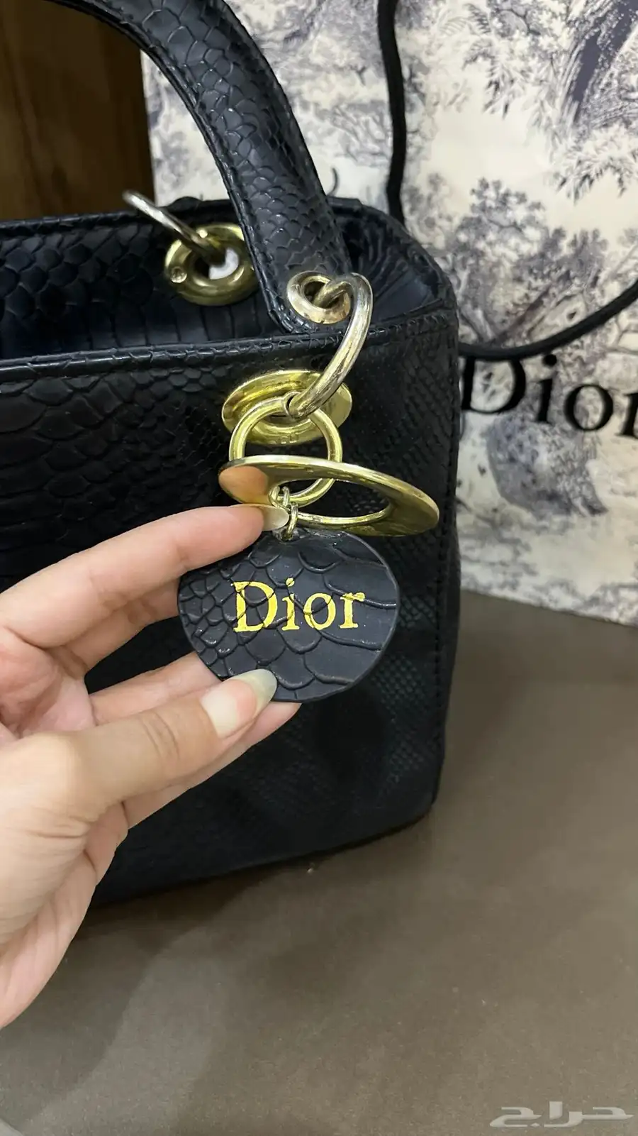 شنطه ديور 6