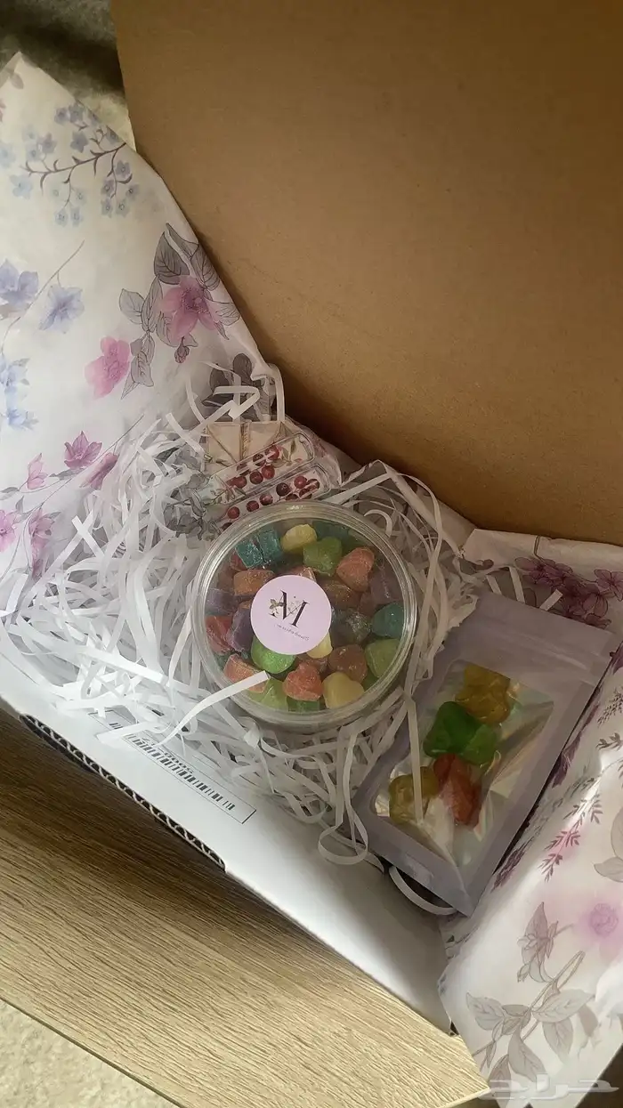 مستكه معطرة باجمل الروايح العطريه 3