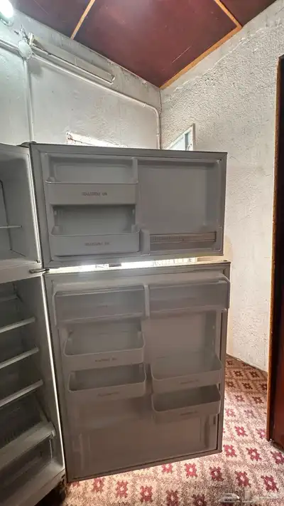 ثلاجة بحالة ممتازه 3