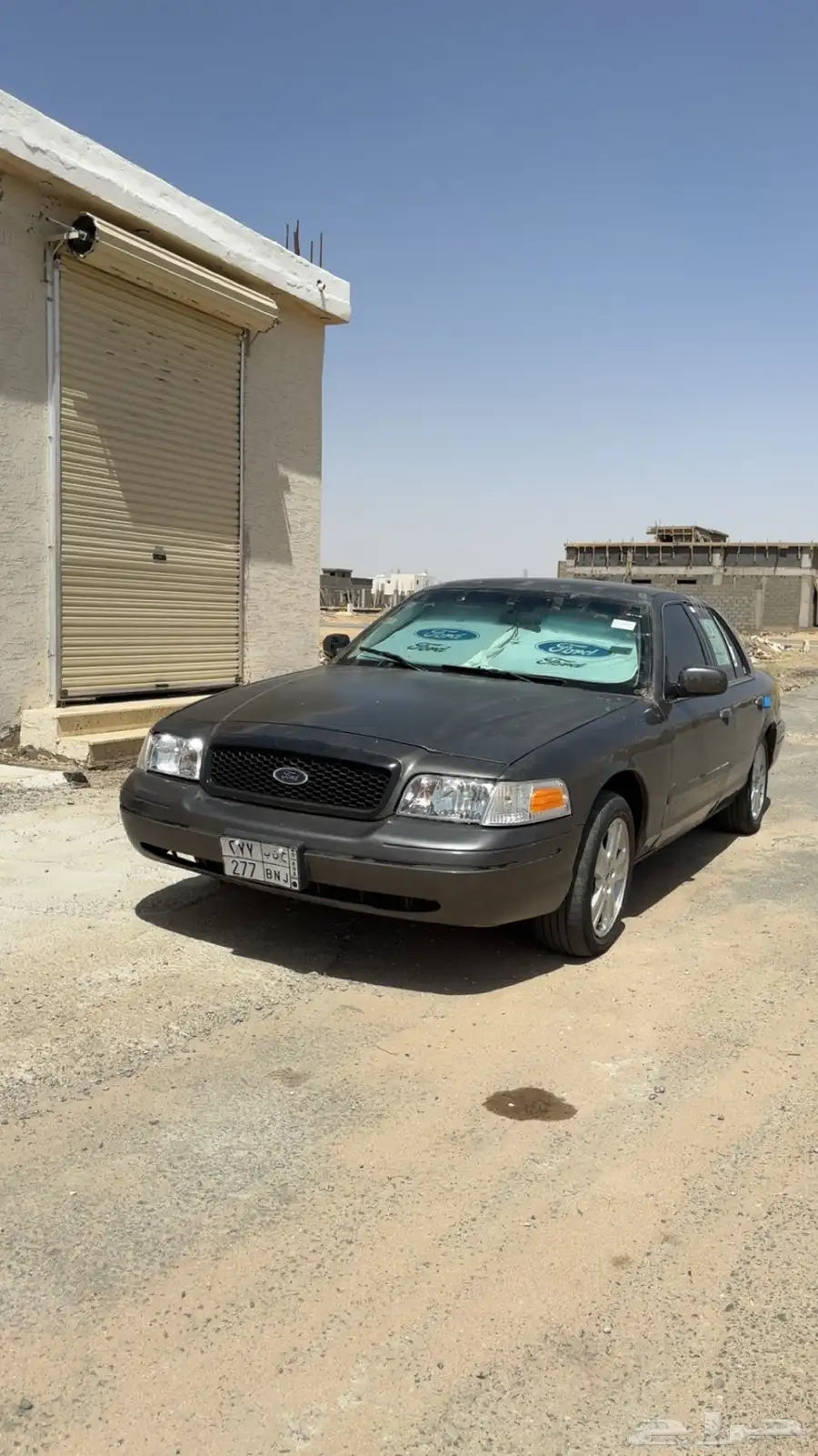 فورد كراون فكتوريا 2001للبيع 5