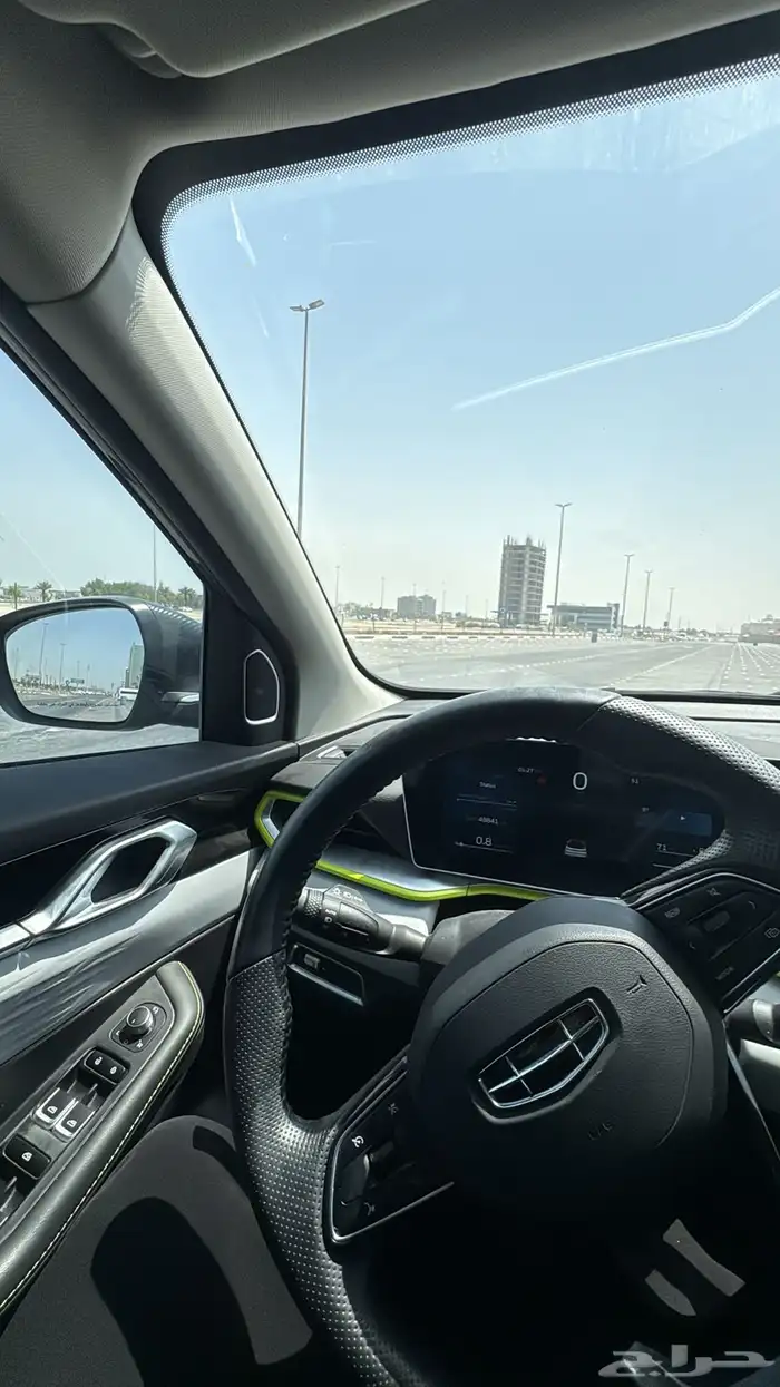 للتنازل جيلي كولراي 2024 2