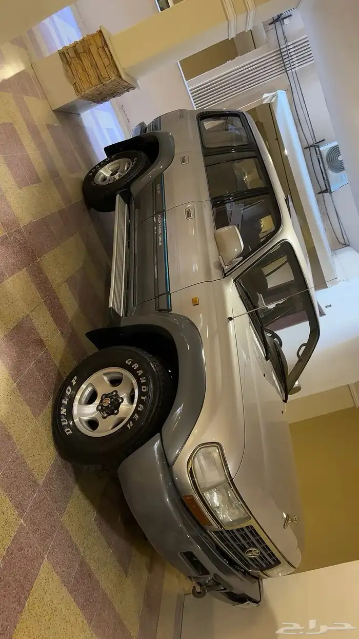 لاندكروزر 96 vxr فل كامل قطري بخاخ 14