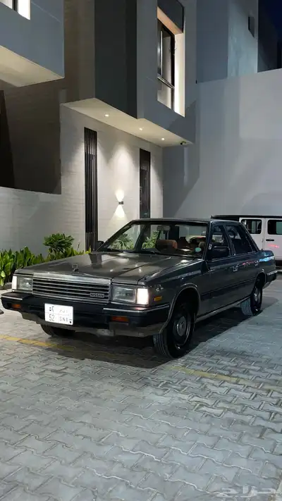نيسان لوريل ميتين ال 200L 1985 وكاله مخزن كلاسيك index