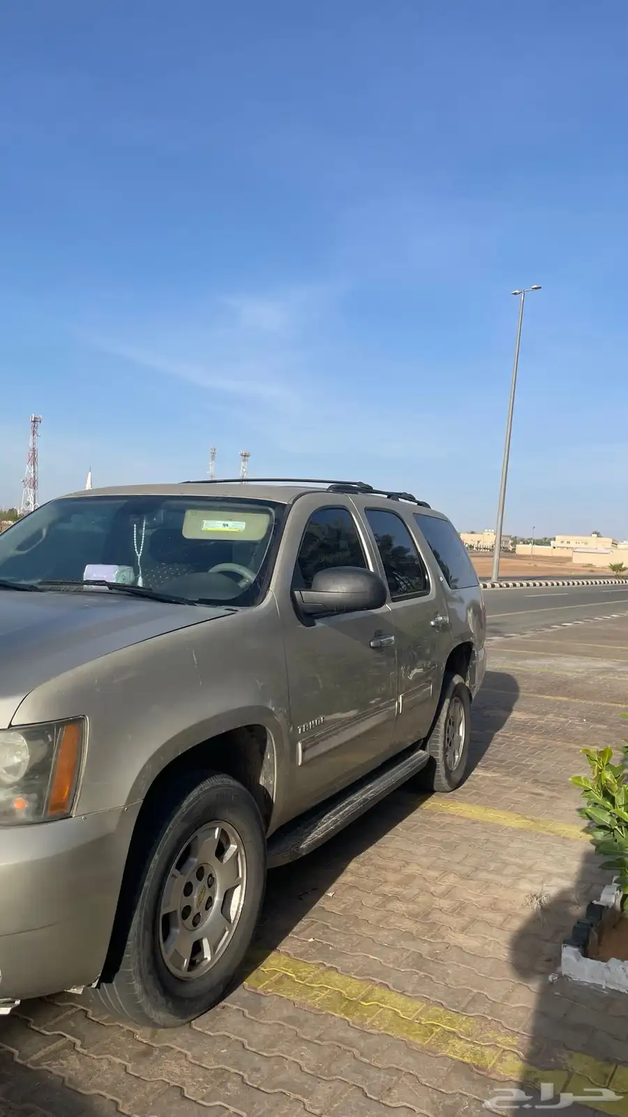 تاهو 1