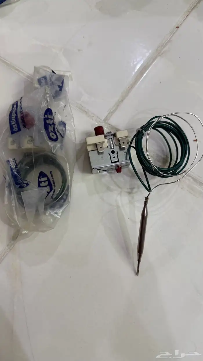 طبلون وقاطع كهرباء شفاط صاج قلي 27