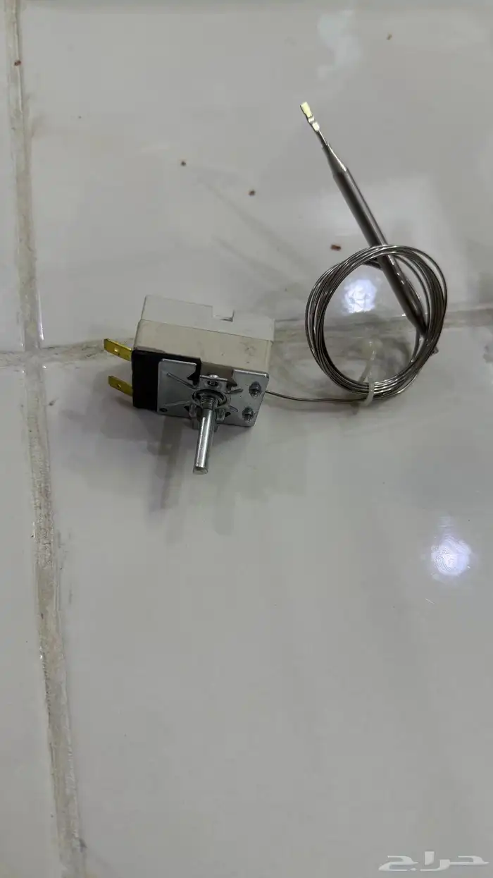 طبلون وقاطع كهرباء شفاط صاج قلي 31