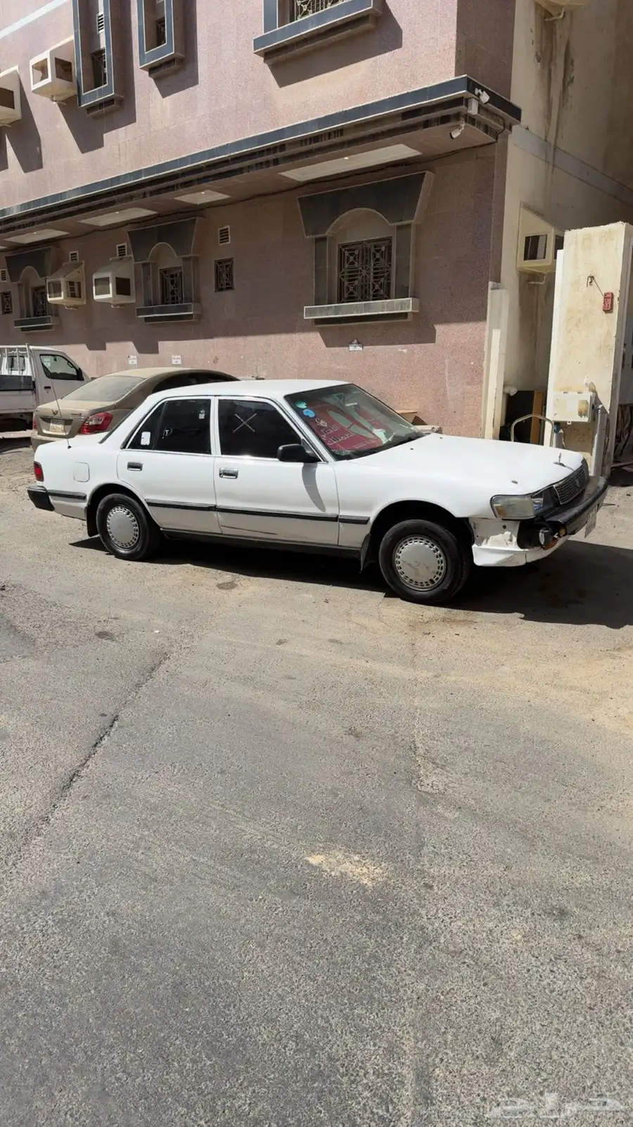 كرسيدا 1996 0