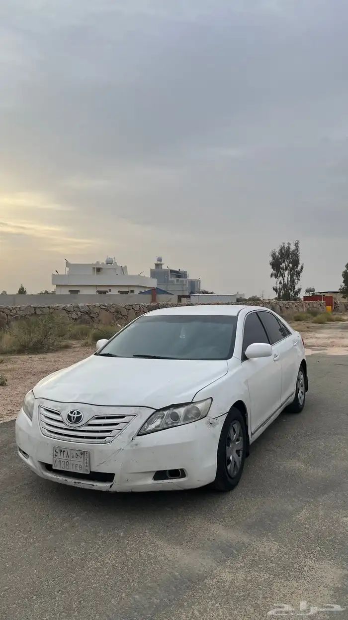 كامري 2009 0