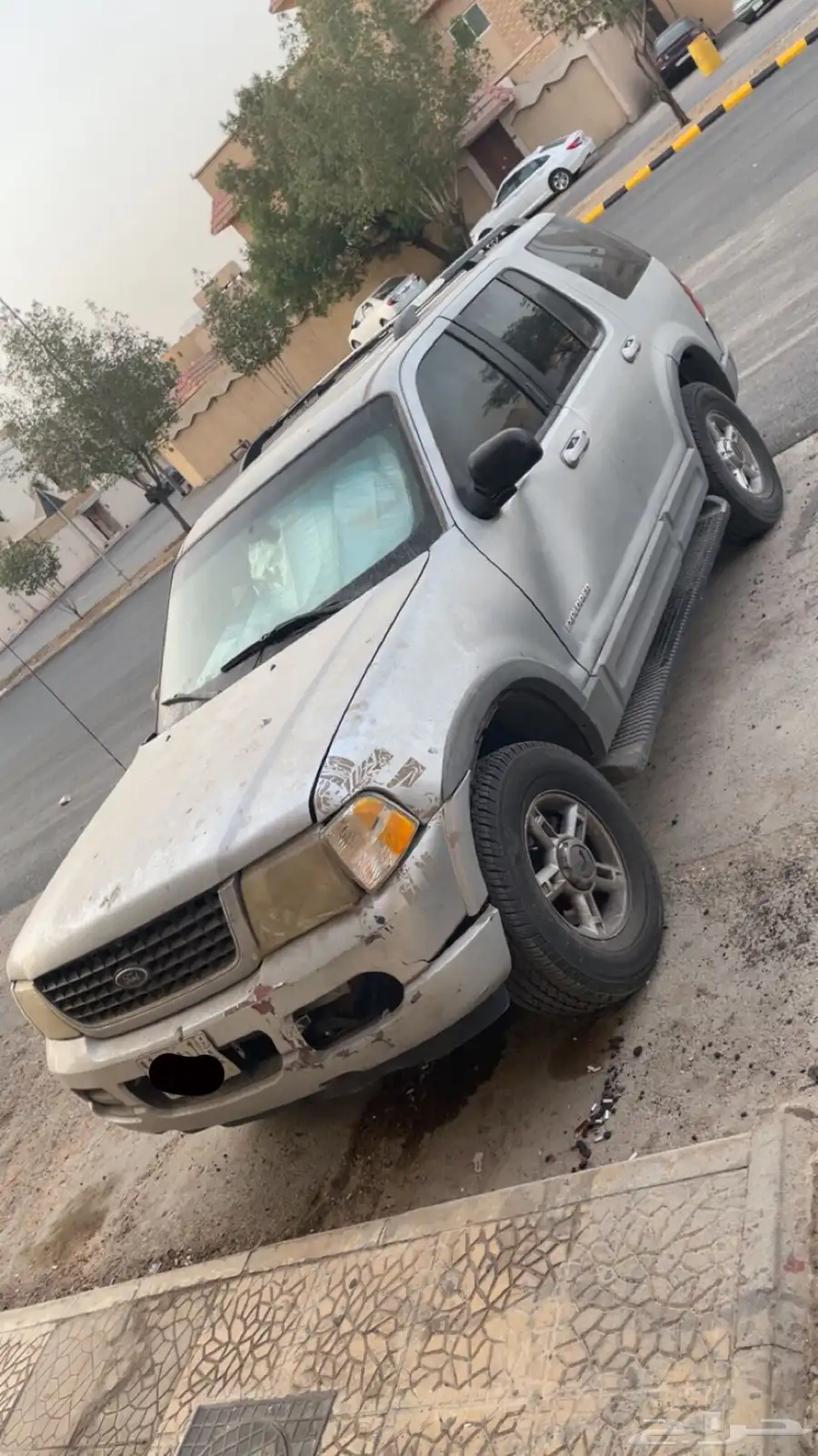 فورد اكسبلور 2002 0