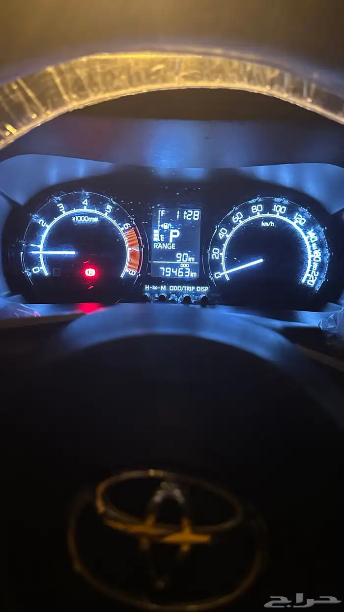 تابوتا رايز موديل 2023 نص فل 16