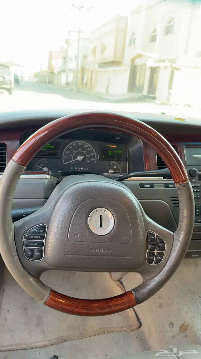 لينكون تاون كار فل كامل 2003 19