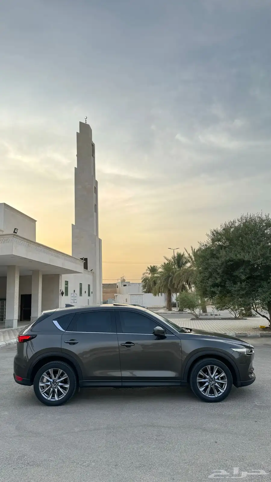 مازدا cx5 5