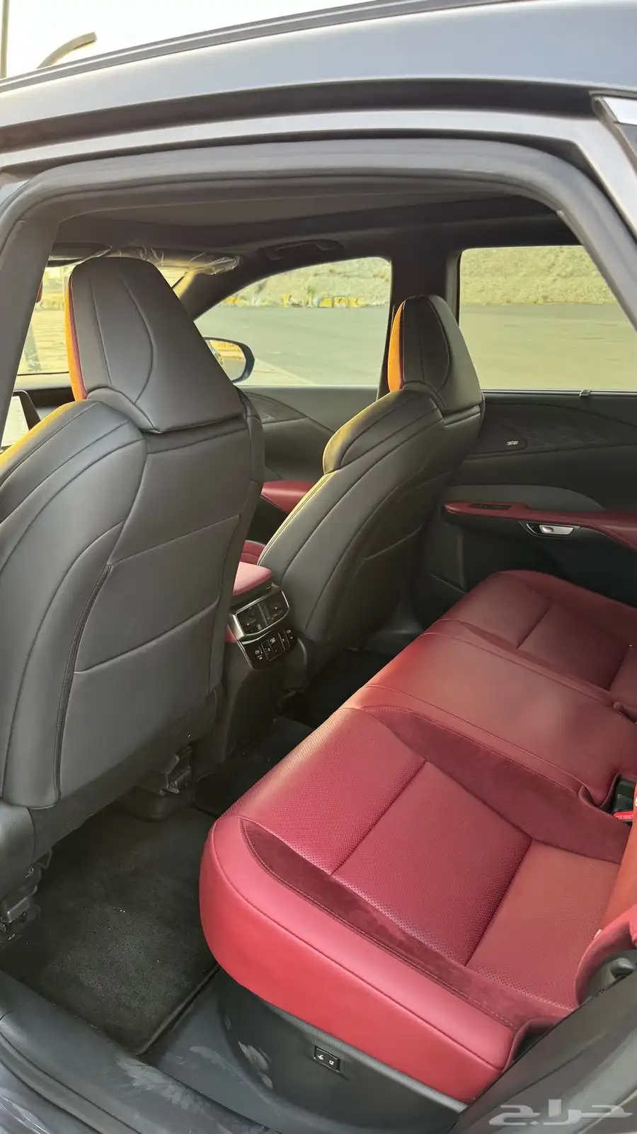 لكزس RX 350 F_SPORT بنزين موديل 2024 18
