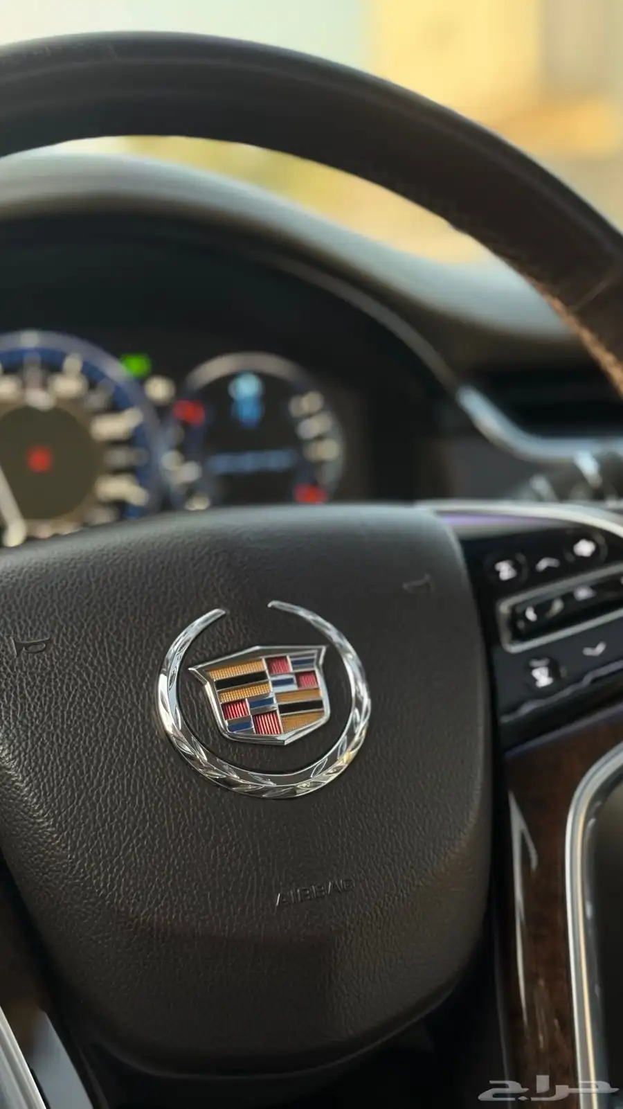 كاديلاك XTS-V 2015 19