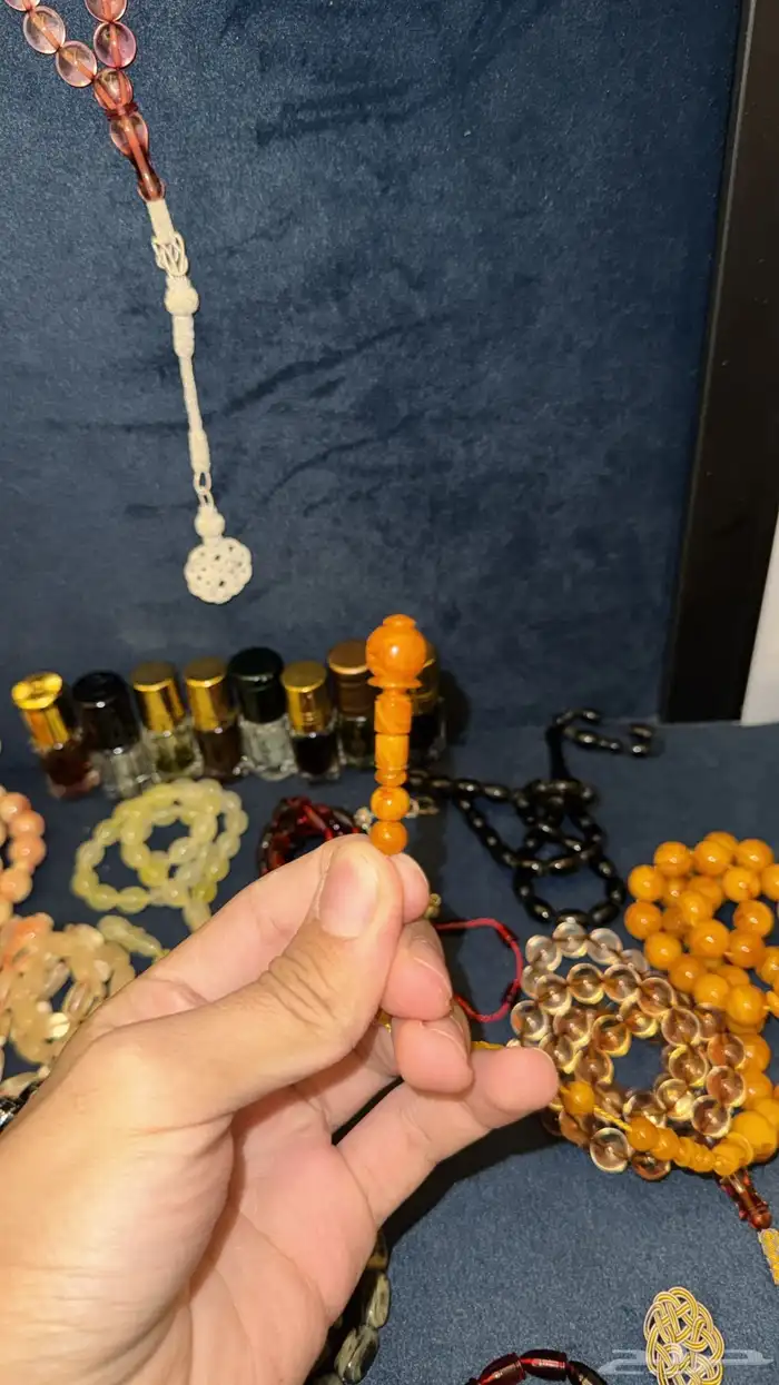 سبح  نوادر 5